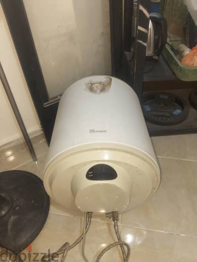 سخان كهربا