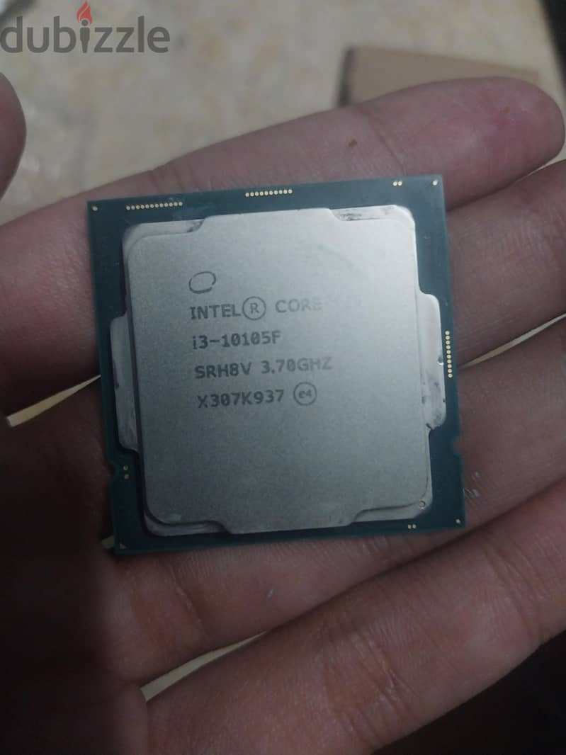 i3 10105f 3