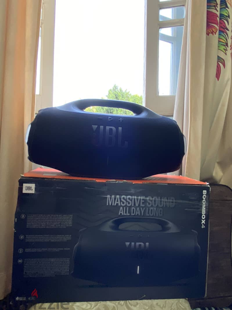 JBL Boombox 4 2