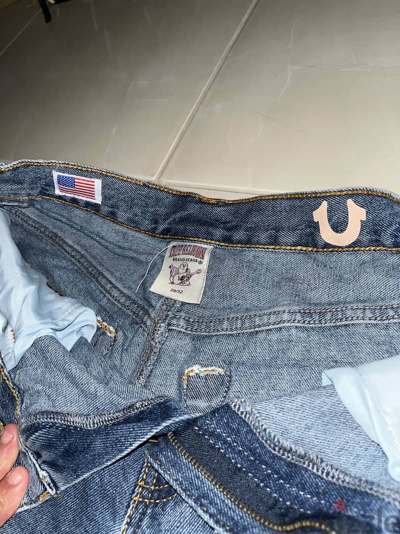 True religion original jeans 2