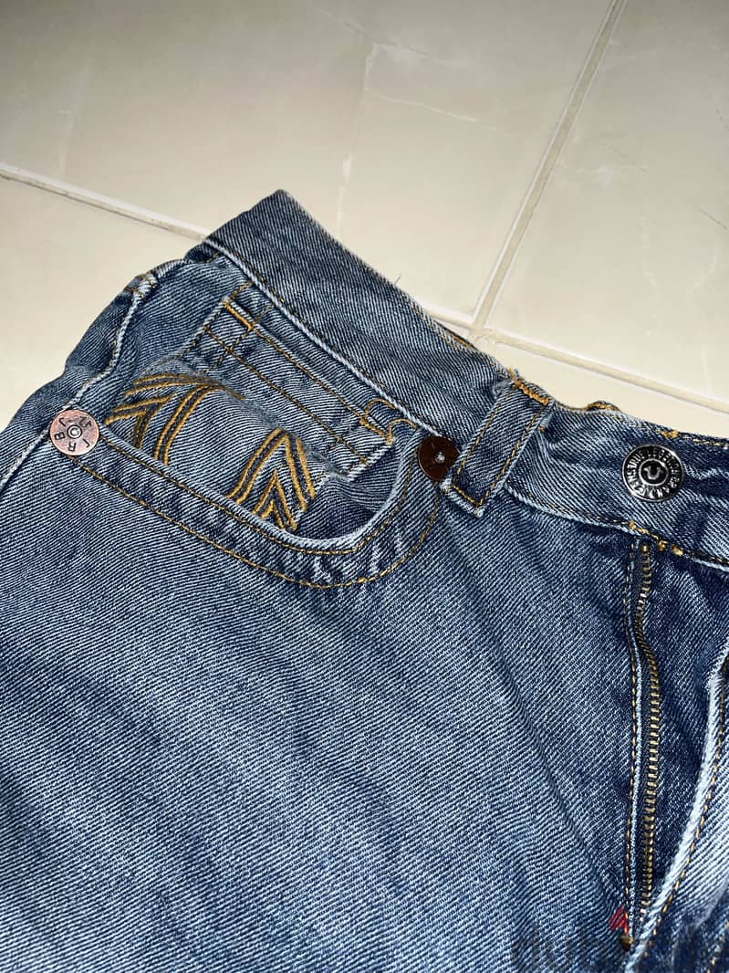 True religion original jeans 3