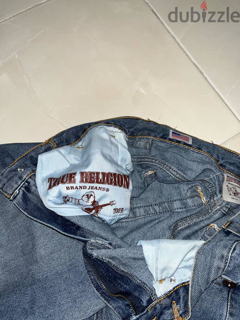 True religion original jeans 5