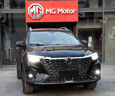 MG RX5 PLUS 2027 | Powerful SUV | Comfort & Technology