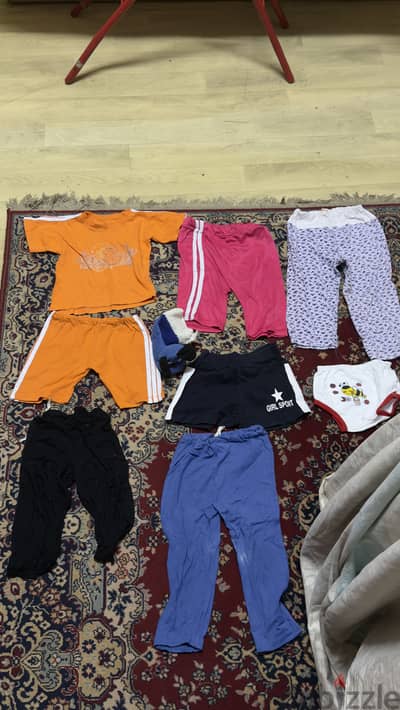ملابس اطفال بسعر فرصه
