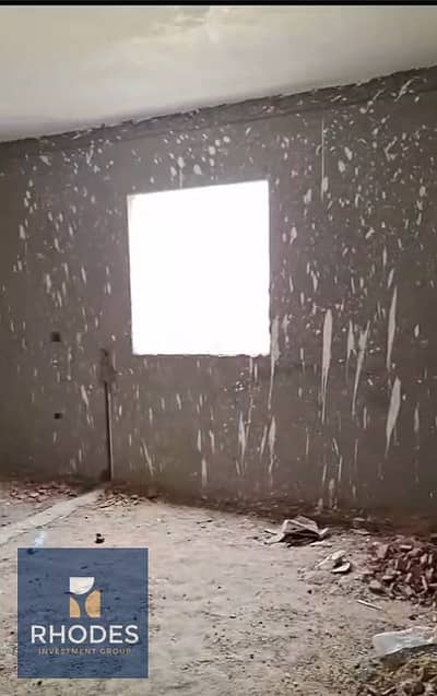 شقه للبيع 190م ريسيل تطل علي المنوريل والمحور مباشر في كمبوند تيامو سيتي في الشيخ زايد Tiamo City Compound, Sheikh Zayed City