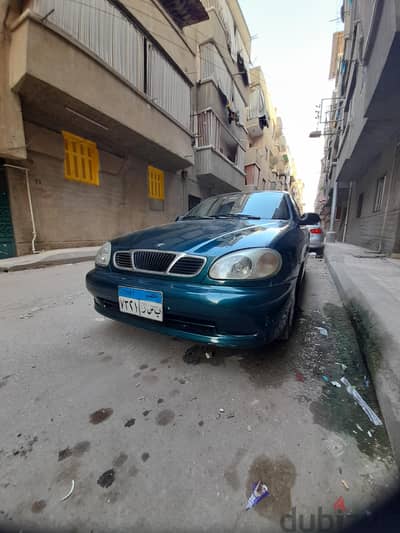 دايو لانوس 1997