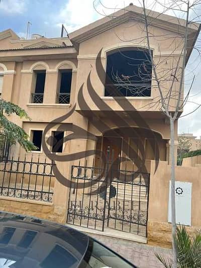 twin house for sale in dyar park new cairo prime location under market price