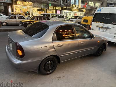 Chevrolet Lanos 2012