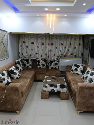 Apartment for rent in Al-Manial