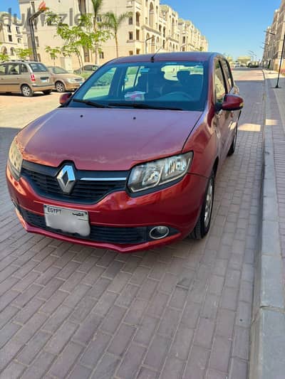 Renault Sandero 2016