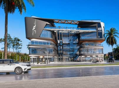20 sqm shop for sale at Watar Mall, New Capital, near Palm Hills & La Vista. Up to 30% returns, 35% down payment + 100% cashback.