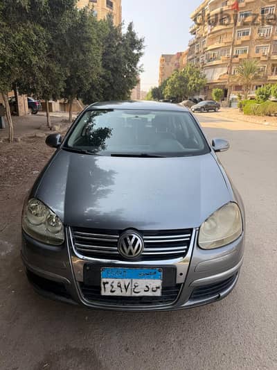 Volkswagen Jetta 2011