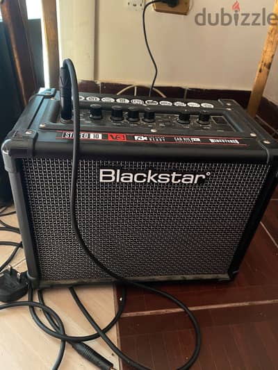 Blackstar stereo 10 3v