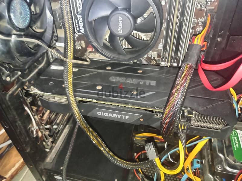 GTX 1660 gaming oc 3