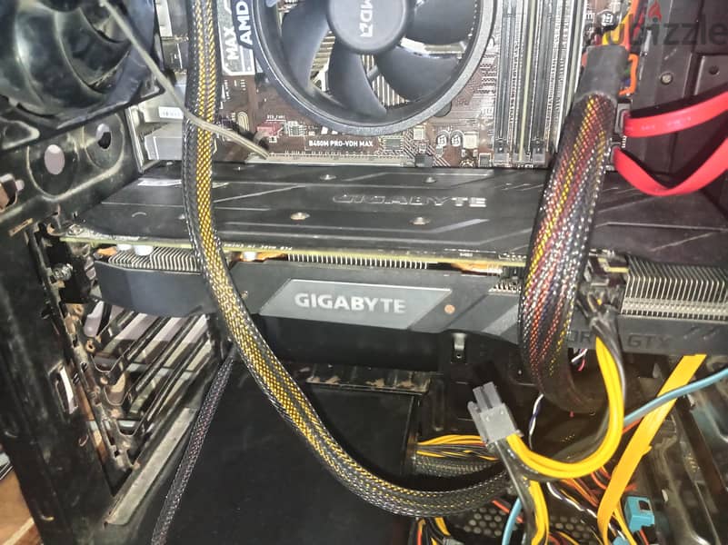 GTX 1660 gaming oc 4