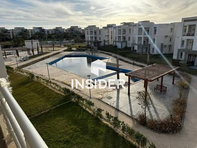 Sea View Chalet for Sale in Amwaj | 144 SQM | Panoramic Sea View | 3 Bedrooms | Fully Furnished | Equipped Kitchen | Prime Zone Q Location
