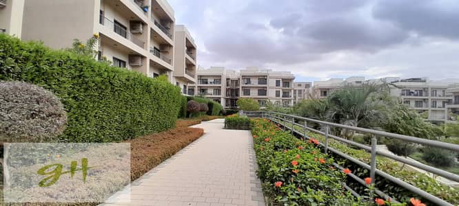 شقة متشطبه بالكامل مع تكيفات للبيع في المراسم، فيفث سكوير، القاهرة الجديدة AlMarasem Fifth Square New Cairo