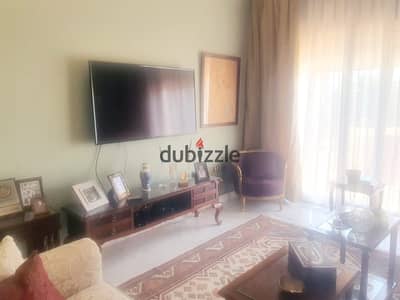 Studio for Rent furnished 1 room with reception in Casa Compound Beverly Hills Elsheikh Zayed