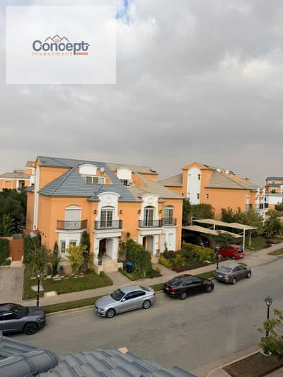 For Sale | Prime Location Twin House Fully Central Heating System | Fully finished Layan Compound – New Cairo