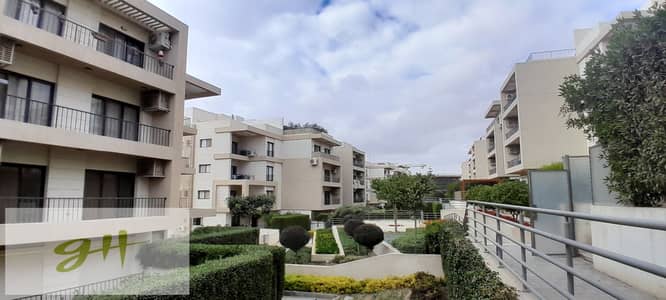 Apartment Fully Finished with ACs for Sale in AlMarasem Fifth Square New Cairo