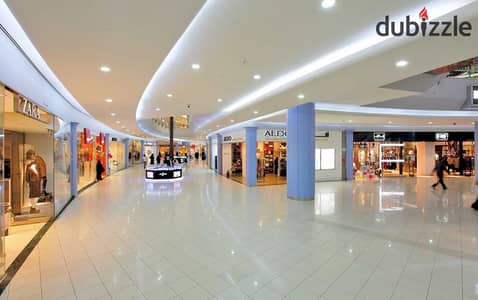 Now you can own your unit and pay in installments with a cash discount in the heart of New Cairo, inside Highlight Mall, directly on 90th Street. | Un