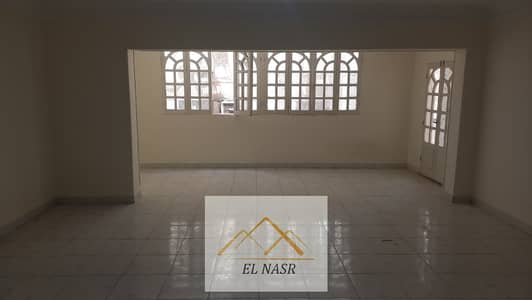 Apartment for rent—Makram Ebeid Extension, near Mostafa El-Nahas and Serag Mall in Nasr City—at an incredibly attractive price.
