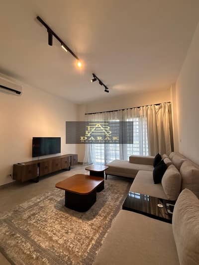 Distinct apartment in Madinaty 84m for rent furnished with hotel furniture in Brivado compound