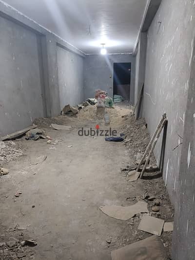 Apartment for sale, 170 sq m, on Sayed Gad Street, off Mansheyet El Tahrir, near Marjan El Naam Fish Market, Ain Shams.