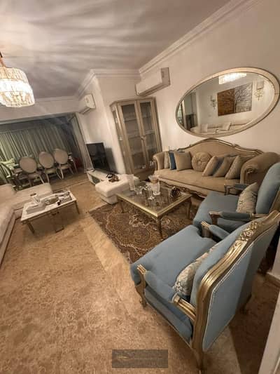 شقة مميزة للبيع في حدائق المهندسين – الشيخ زايد | 120م + روف خاص