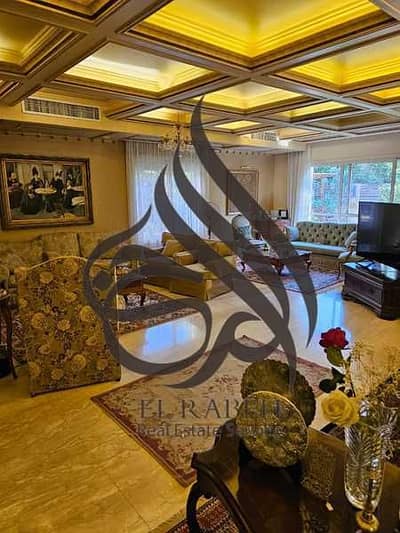 Twin house for sale in bellagio new cairo prime location under market price fully finished