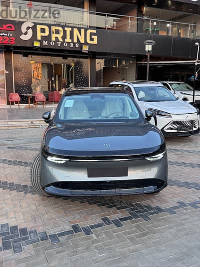 ZEEKR 7X LONG RANGE RWD 2026