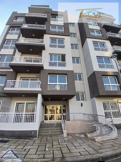 For sale, a rare 85 m apartment in cash in my city B12, a prime location and literally a bargain price