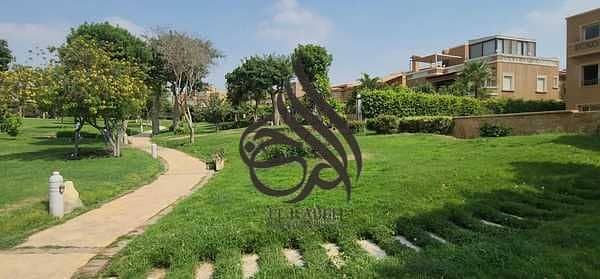 Twin house for sale in bellagio new cairo prime location under market price fully finished