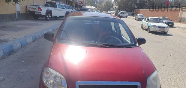 شيفروليه أفيو 2006 / Chevrolet Aveo 2006