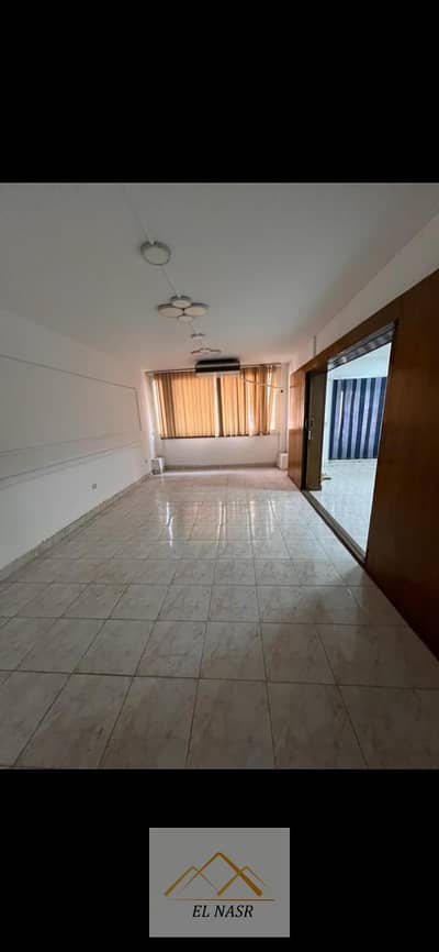 Air-conditioned office for rent in Al-Obour Buildings, Salah Salem, Heliopolis.