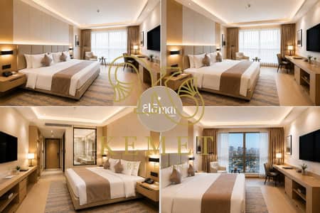 SERVICE APPARTMENT 5 STAR FOR SALE 235 SQ M RENTED YEARLY 3 MILLION 600 THOUTHAND L,E HUGE INVESTMENT 6 OCTOBER