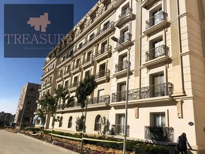 Apartment for sale in Hyde Park - Central - new cairo