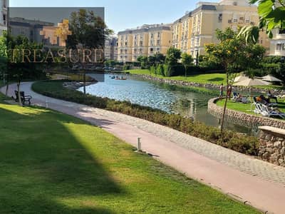 I Villa Garden for sale in Mountain View Hyde Park - new cairo