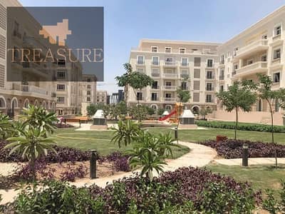 شقة للبيع في هايد بارك - القاهره الجديده - Hyde Park - new cairo