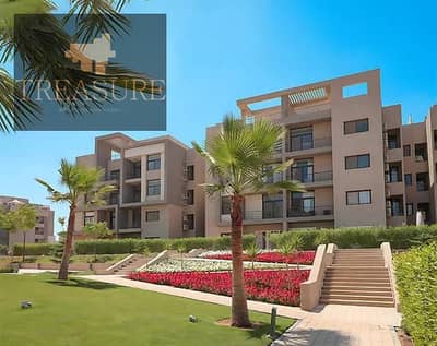 شقة متشطبه بالتكييفات للبيع في فيفت سكوير- القاهره الجديده -  Fifth Square - Al Marasem - new cairo