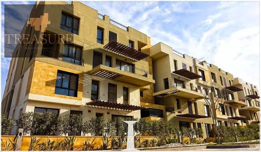 بنتهاوس متشطب للبيع في إيستاون - القاهره الجديده -  Eastown - new cairo