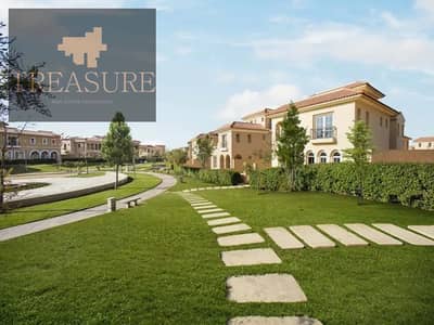 تاون هاوس ميدل للبيع في هايد بارك - القاهره الجديده - Hyde Park - new cairo