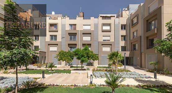 شقة مطبخ بالأجهزة وتكييفات للبيع في فيليدج أفينيو- القاهره الجديده - Village Avenue - new cairo
