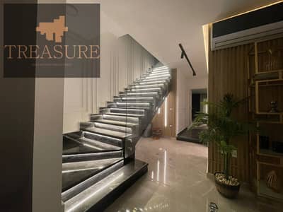 Penthouse for sale in Mountain View Hyde Park - new cairo