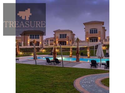 Standalone villa for sale in Stone Park - new cairo