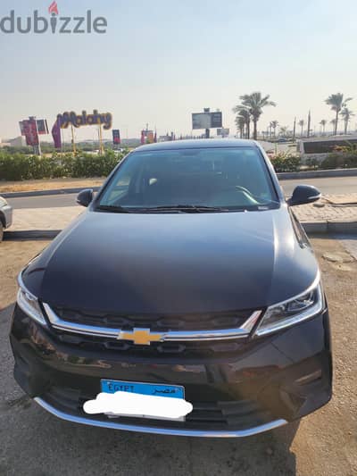 Chevrolet Optra 2026