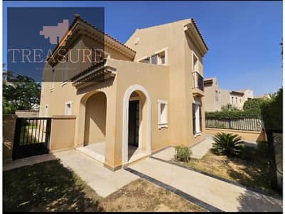 Semi Furnished Standalone villa for rent in Mivida