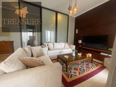 بنتهاوس مفروش للإيجار في ذا فيليدج - القاهره الجديده - The Village - new cairo
