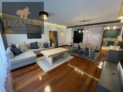 شقة مفروشة للإيجار في ليك فيو ريزيدنس - القاهره الجديده - lake view Residence - new cairo