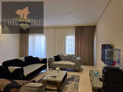 شقة مفروشة للإيجار في 90 افينيو- القاهره الجديده - 90 Avenue - new cairo